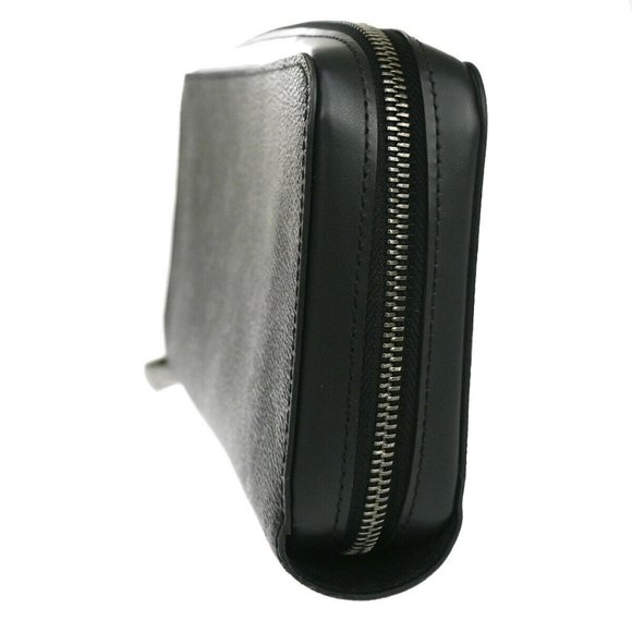 LOUIS VUITTON Zippy XL Long Bifold Wallet Monogram Eclipse - Picture 10 of 14